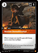 Noxian Demolitionist [VEN - 080/166] - Cartes Sportives Rive Sud