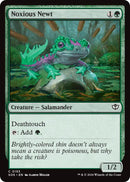 Noxious Newt [SOS - 155] - Cartes Sportives Rive Sud