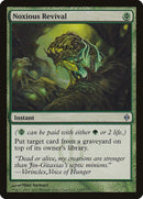 Noxious Revival [NPH - 118] - Cartes Sportives Rive Sud