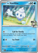 N's Vanillite [ASC - 049/217] - Cartes Sportives Rive Sud