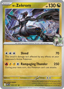 N's Zekrom [ASC - 155/217] - Cartes Sportives Rive Sud