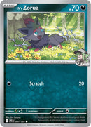 N's Zorua [097/159] - Cartes Sportives Rive Sud