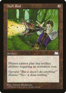 Null Rod [WTH - N/A] - Cartes Sportives Rive Sud