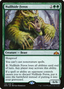 Nullhide Ferox [GRN - 138] - Cartes Sportives Rive Sud
