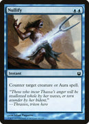 Nullify [BNG - 45] - Cartes Sportives Rive Sud