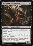 Nullpriest of Oblivion [FDN - 611] - Cartes Sportives Rive Sud