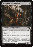 Nullpriest of Oblivion [J25 - 472] - Cartes Sportives Rive Sud