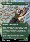 Nut Collector (Borderless) [DMR - 440] - Cartes Sportives Rive Sud