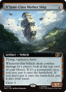 N'Yami-Class Mother Ship (Extended Art) [MSC - 444] - Cartes Sportives Rive Sud