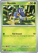 Nymble - 009/094 [PFL - 009/094] - Cartes Sportives Rive Sud