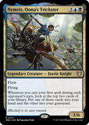 Nymris, Oona's Trickster [WOC - 141] - Cartes Sportives Rive Sud