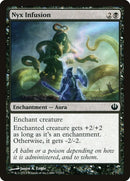 Nyx Infusion [JOU - 77] - Cartes Sportives Rive Sud