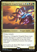 O - Kagachi, Vengeful Kami [C17 - 45] - Cartes Sportives Rive Sud
