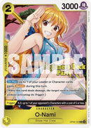 O-Nami (Beginners Deck Party [ST-23] - [ST-28] Participation Pack) [OP-PR - OP06-101] - Cartes Sportives Rive Sud
