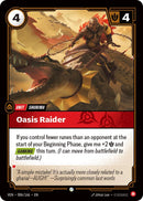 Oasis Raider [VEN - 006/166] - Cartes Sportives Rive Sud