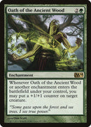 Oath of the Ancient Wood [M14 - 187] - Cartes Sportives Rive Sud