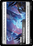 Obelisk of Power [OGN - 284/298] - Cartes Sportives Rive Sud