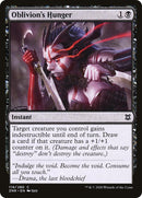 Oblivion's Hunger [ZNR - 119] - Cartes Sportives Rive Sud