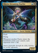 Obyra, Dreaming Duelist [WOE - 210] - Cartes Sportives Rive Sud