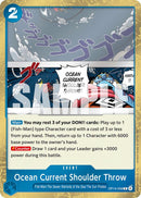 Ocean Current Shoulder Throw [OP14 - OP14 - 058] - Cartes Sportives Rive Sud