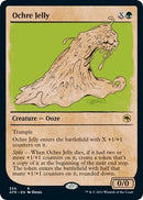 Ochre Jelly (Showcase) [AFR - 330] - Cartes Sportives Rive Sud