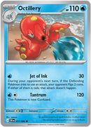 Octillery [CRI - 017/086] - Cartes Sportives Rive Sud
