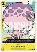 Octoballoon [OP15 - EB04 - OP15 - 106] - Cartes Sportives Rive Sud