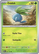 Oddish [OBF - 001/197] - Cartes Sportives Rive Sud