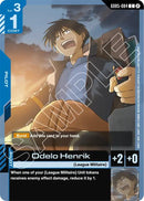 Odelo Henrik [GD05] - Cartes Sportives Rive Sud