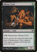 Odious Trow [EVE - 125] - Cartes Sportives Rive Sud