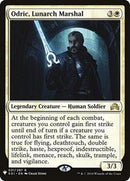 Odric, Lunarch Marshal (SOI) [LIST - 031/297] - Cartes Sportives Rive Sud
