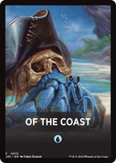 Of The Coast Theme Card [J25 - 15] - Cartes Sportives Rive Sud