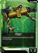Oggo [EB01 - EB01-031] - Cartes Sportives Rive Sud