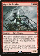Ogre Battledriver [DDN - 16] - Cartes Sportives Rive Sud