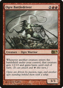 Ogre Battledriver [M14 - 148] - Cartes Sportives Rive Sud
