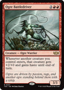 Ogre Battledriver [TDC - 227] - Cartes Sportives Rive Sud