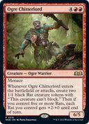 Ogre Chitterlord [WOE - 319] - Cartes Sportives Rive Sud