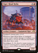 Ogre - Head Helm [NEO - 155] - Cartes Sportives Rive Sud