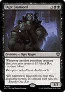 Ogre Slumlord [OTC - 145] - Cartes Sportives Rive Sud