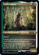 Ohabi Caleria (Foil Etched) [DMC - 58] - Cartes Sportives Rive Sud