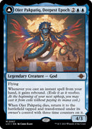 Ojer Pakpatiq, Deepest Epoch [LCI - 67] - Cartes Sportives Rive Sud