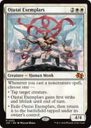 Ojutai Exemplars [J25 - 232] - Cartes Sportives Rive Sud