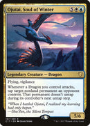 Ojutai, Soul of Winter [C17 - 187] - Cartes Sportives Rive Sud