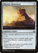 Oketra's Monument [AKH - 233] - Cartes Sportives Rive Sud