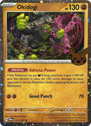 Okidogi (Cosmos Holo) [TTBB24 - 111/167] - Cartes Sportives Rive Sud