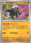 Okidogi [TWM - 111/167] - Cartes Sportives Rive Sud