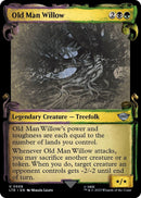 Old Man Willow (Showcase Scrolls) [LTR - 668] - Cartes Sportives Rive Sud