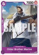 Older Brother Marine [OP16 - OP16-061] - Cartes Sportives Rive Sud