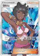 Olivia (Full Art) [SM04 - 111/111] - Cartes Sportives Rive Sud