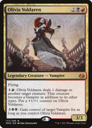 Olivia Voldaren [MM3 - 177] - Cartes Sportives Rive Sud